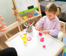 Bergen çocuk terapisi